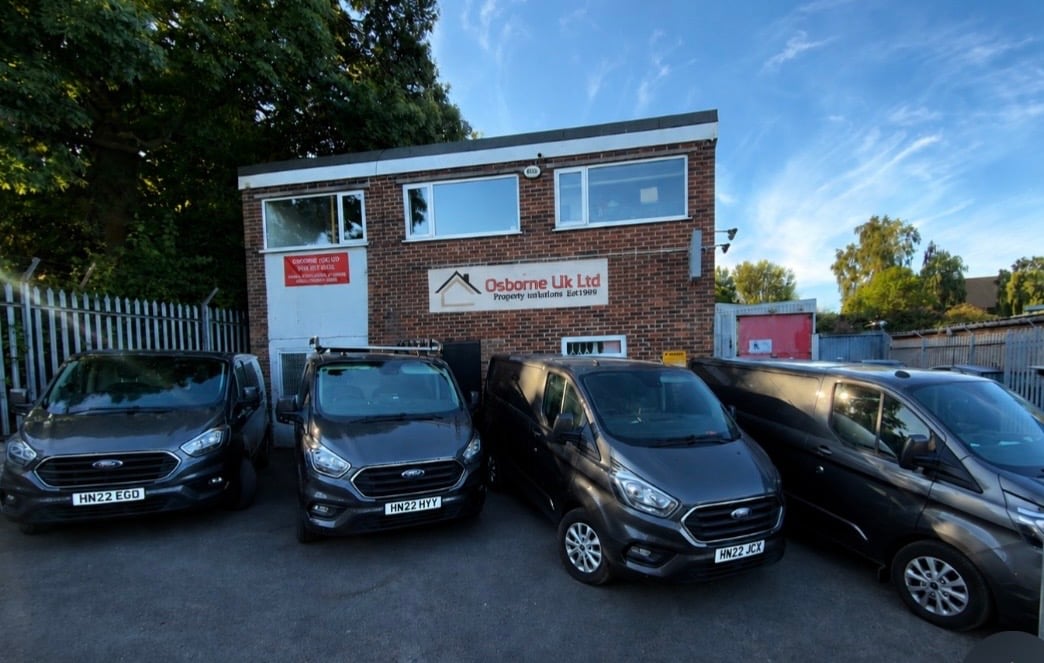 Sheffield's Trusted Home Improvement Specialists