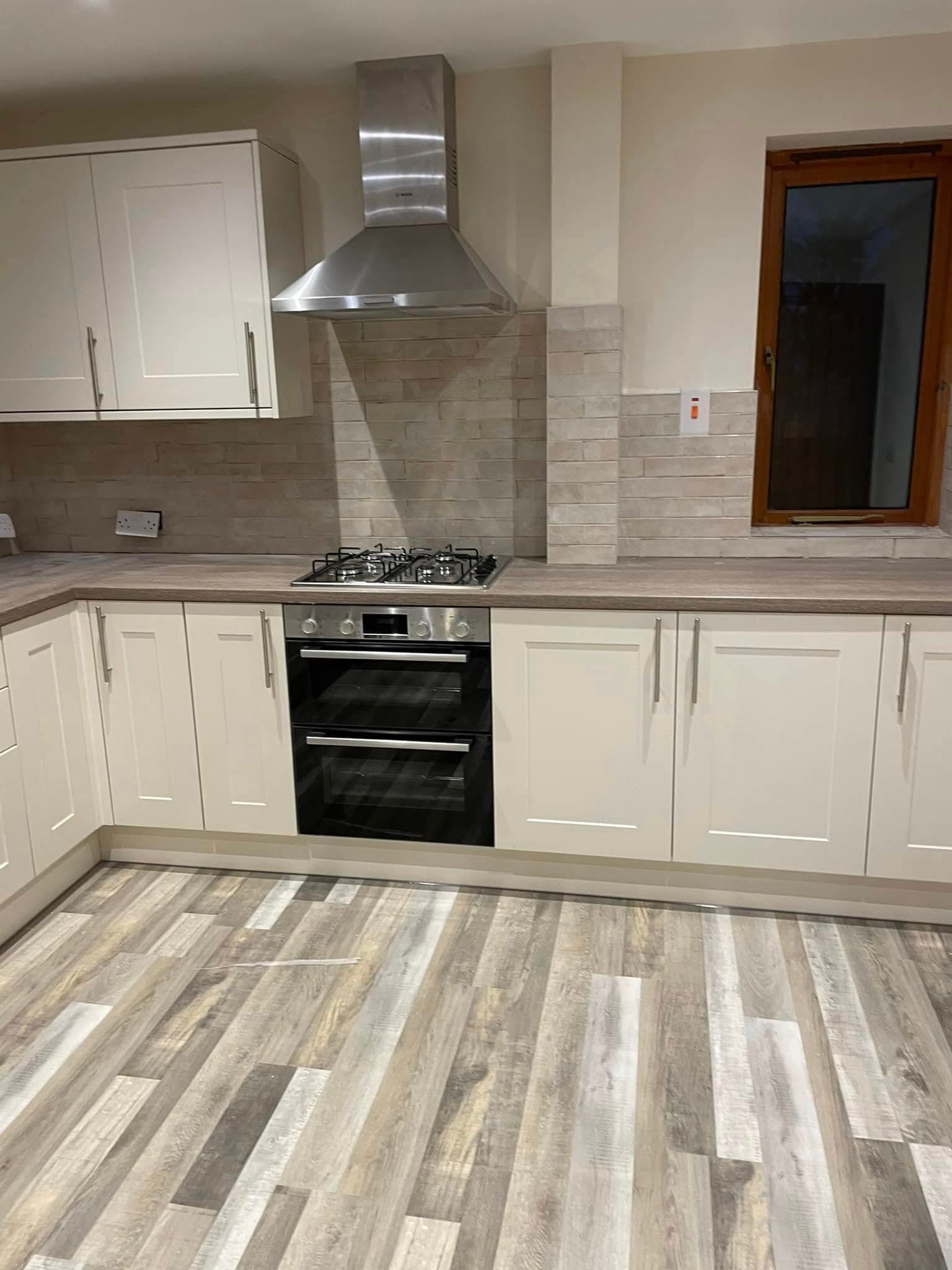 Kitchen Installation
