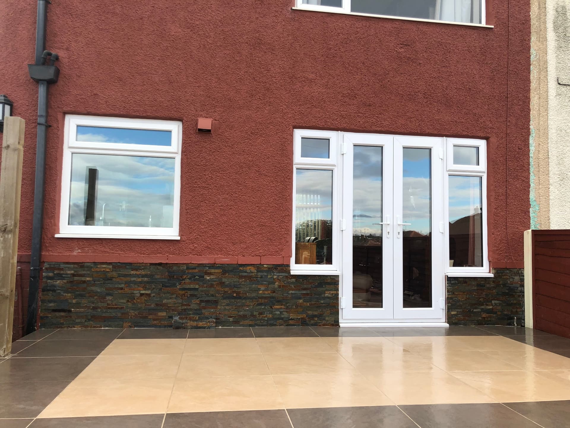 Patio Installation