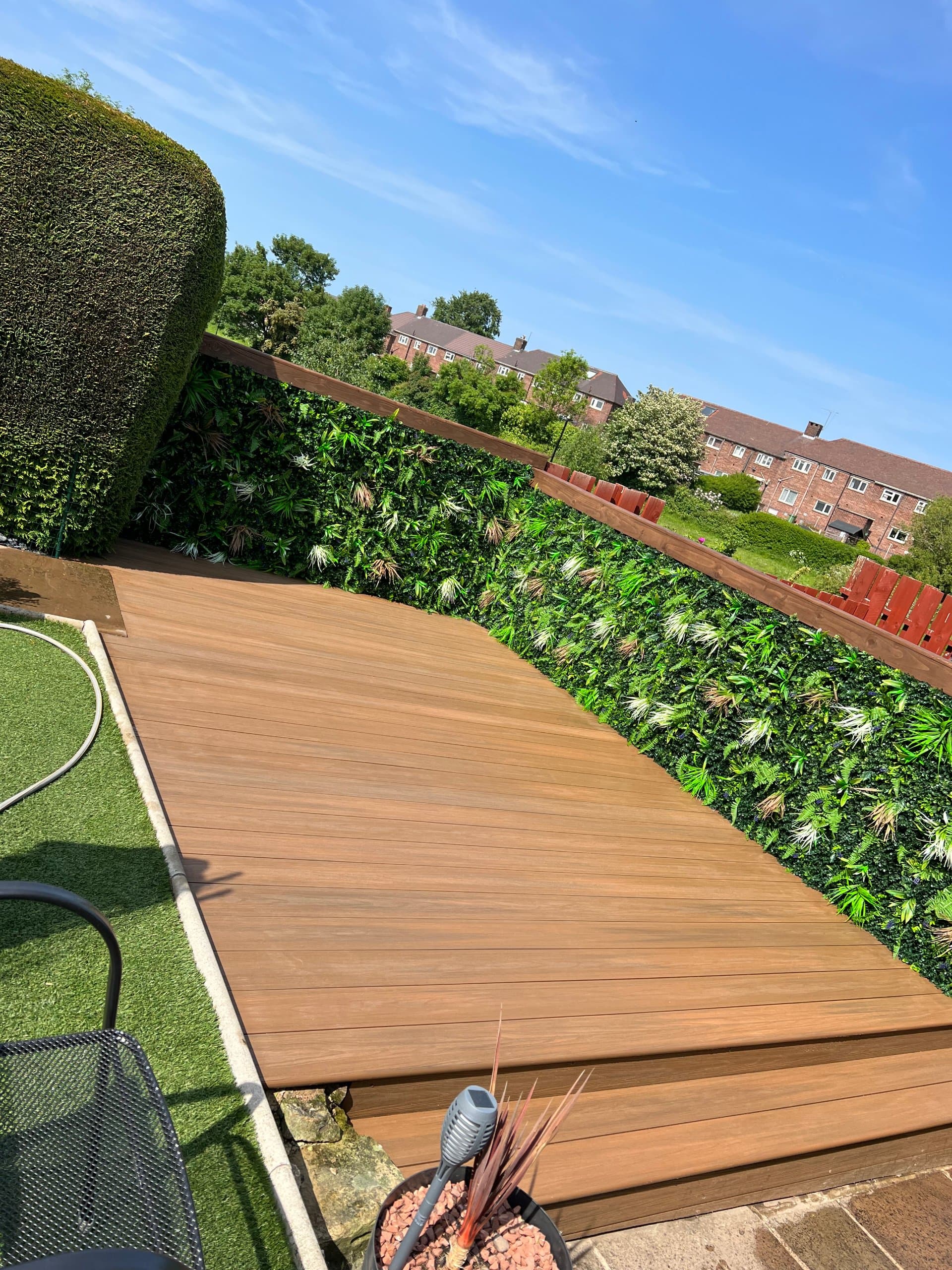 Decking