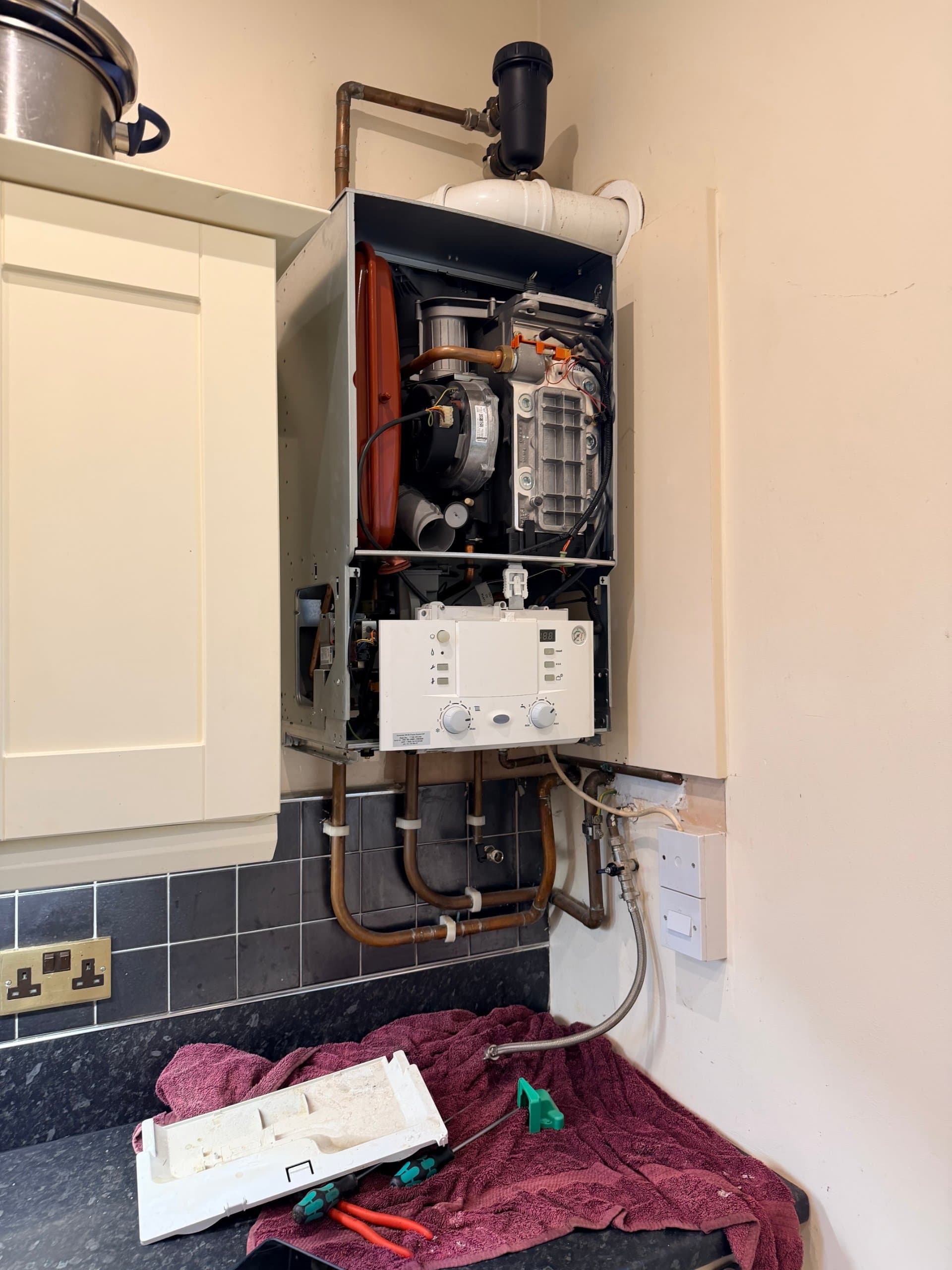 Boiler Servicing